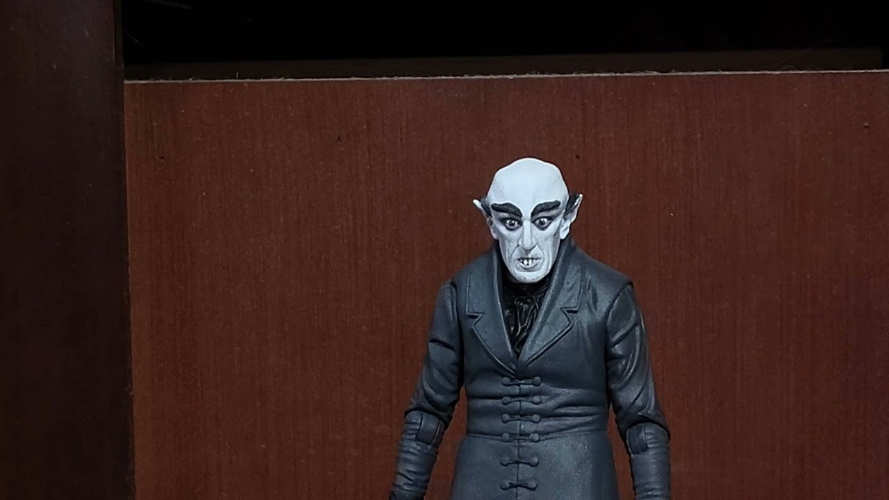 Граф Орлок, он же Носферату