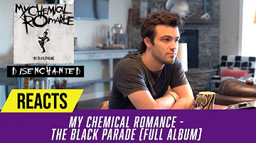 Producer Reacts to ENTIRE My Chemical Romance Album - The Black Parade