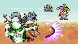 IdleOn - Spent 500 Arcade balls in Arcade Got Angel Wings