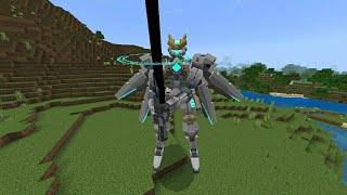 👑Addon/Mod TITANFALL 2 Hàng Shopee Cho Minecraft Pe 1.20+ screenshot 4