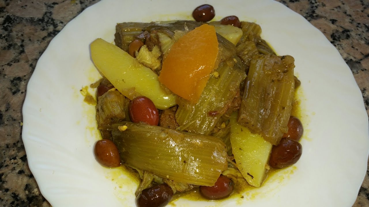 كيفية تحضير الخرشوف بطريقة سهلة و لذيذة !