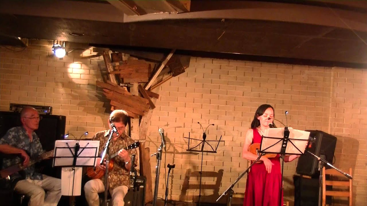 Yukie.W Crushed Flowers In My Lei YouTube