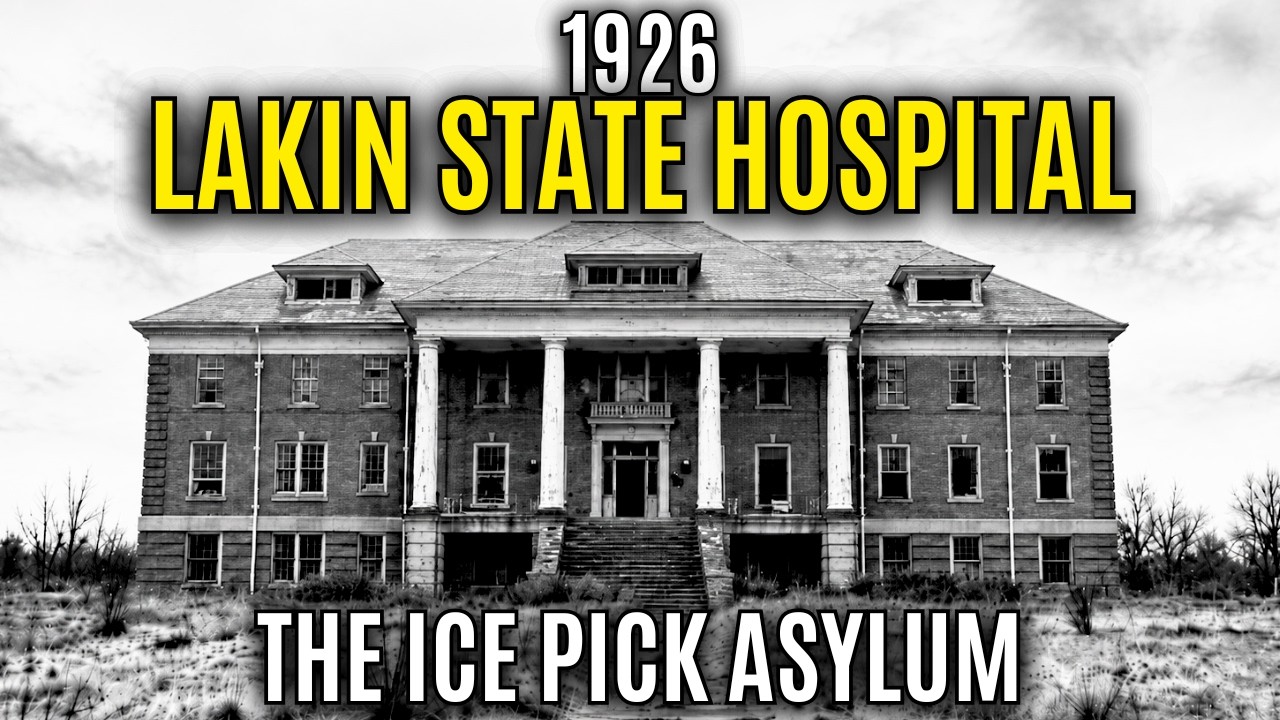 In 1952, a state board in West Virginia approved a research project inside its mental hospitals. A doctor arrived with an ice pick from his kitchen dr...