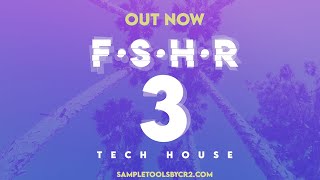 Sample Tools by Cr2 - F.S.H.R 3 (Sample Pack)