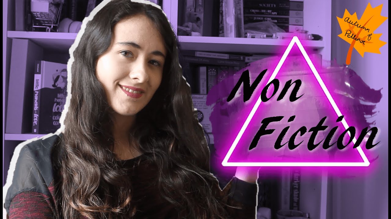 My Top 5 Non-Fiction Books!!! Science, Art and Culture, non-fiction books for everybody! [CC]