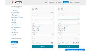 How To Use The “Buy” Feature Of The Cryptocurrency Exchange Script?