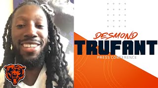 Desmond Trufant: Im ready to make an impact | Chicago Bears