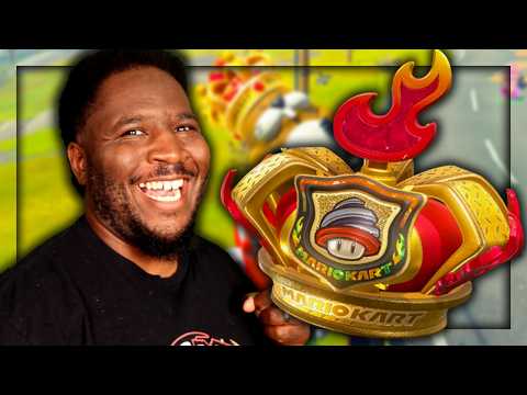 NEW KNOCKOUT TOURS! I'm Stuck in the Dirt :( | Mario Kart World - Drill Cup
