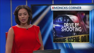 Deputies investigate drive by shooting in Moncks Corner