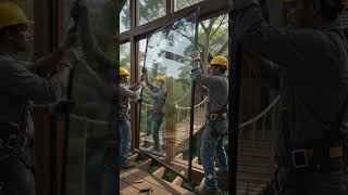 tree House #ai #viral #restoration #aishorts #unfrez