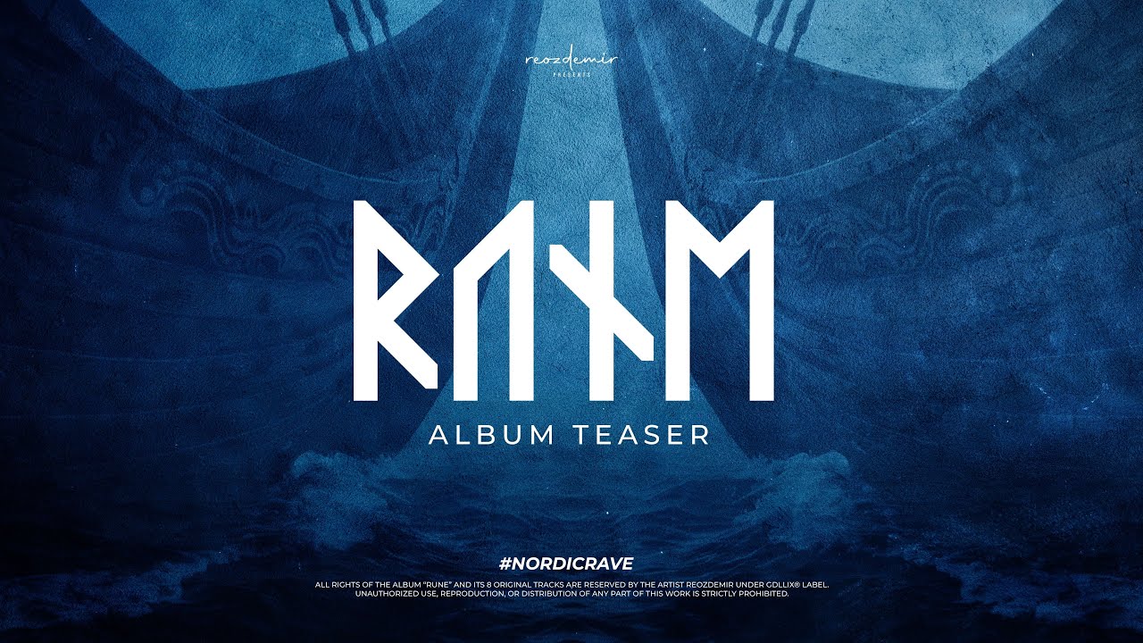Watch reozdemir - RUNE - Album Teaser #NordicTechno on YouTube Watch reozdemir - RUNE - Album Teaser #NordicTechno on YouTube