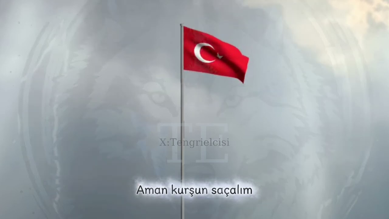 Tengri Elçisi - Çökertme (Metal Cover)