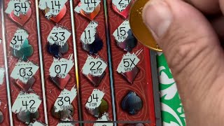 5X 🥇big zeros CASINO 🎰 ticket