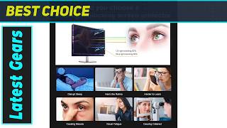 Hoktods 32" Privacy Screen: Your Digital Fortress!