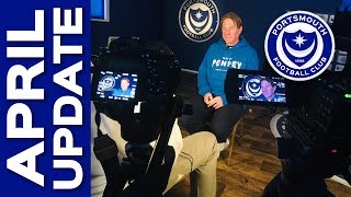 Eric Eisner's April 2019 update