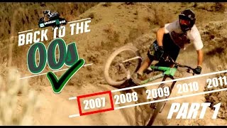 MTB fail compilation: Back To The 00's part 1