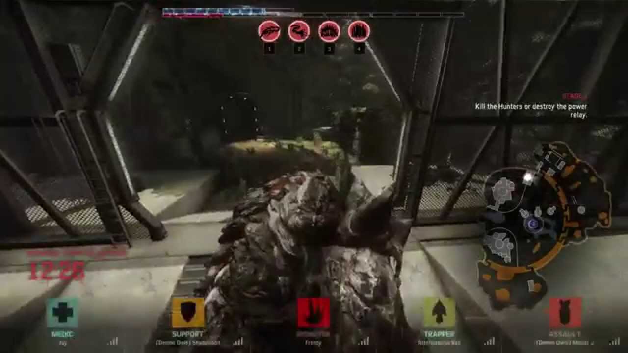Evolve - Behemoth On Aviary - YouTube