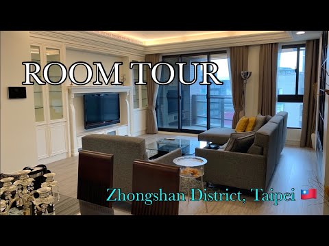 Video: Muotisuunnittelija Colorful Taiwanese Apartment