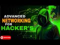 NETWORKING for H4ckers : The SECRETS They NEVER Tell You!😱