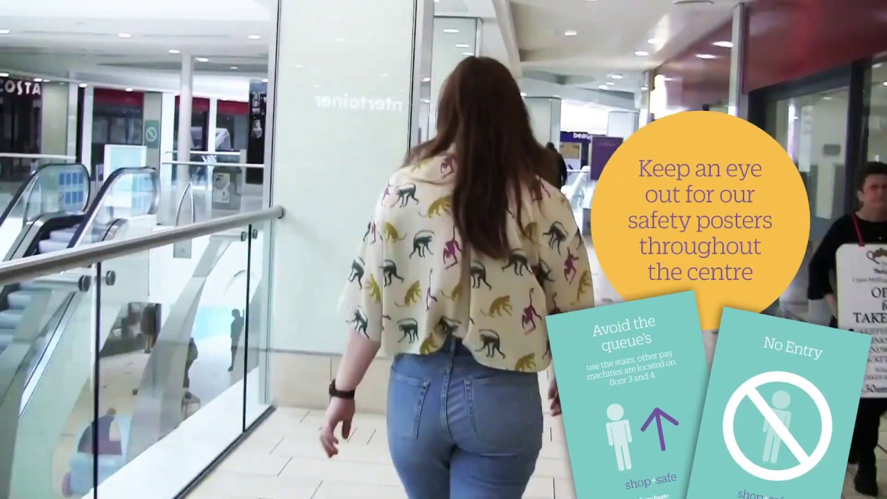 Frenchgate Covid-19 One Way Systems