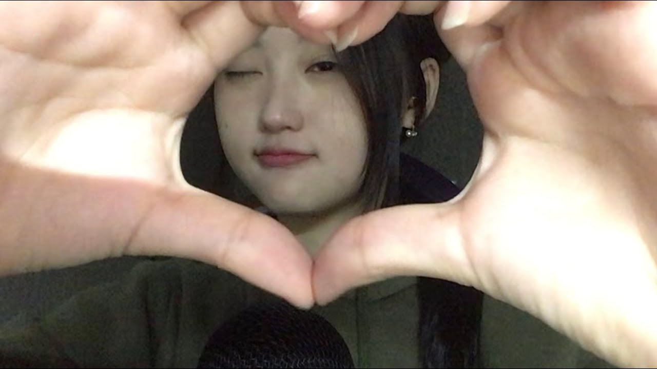 [ASMR] Triggers that I love(˶ᵔᵕᵔ˶)♡ᐝ