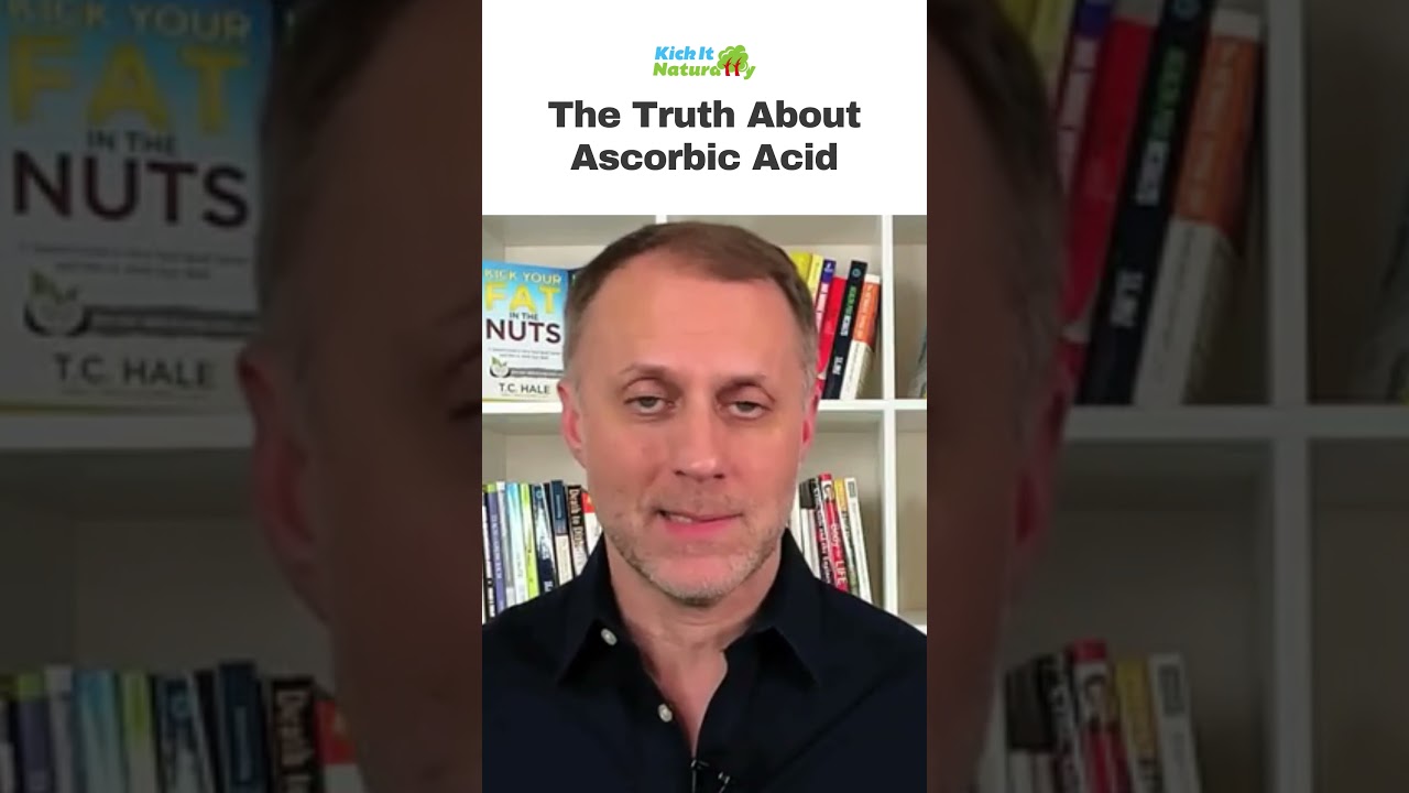 The Truth About Ascorbic Acid