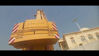 خطة وعمليات الرفع20 :نبذة مختصرة لأساسيات عملية فحص الأوناش.. Crane Inspection