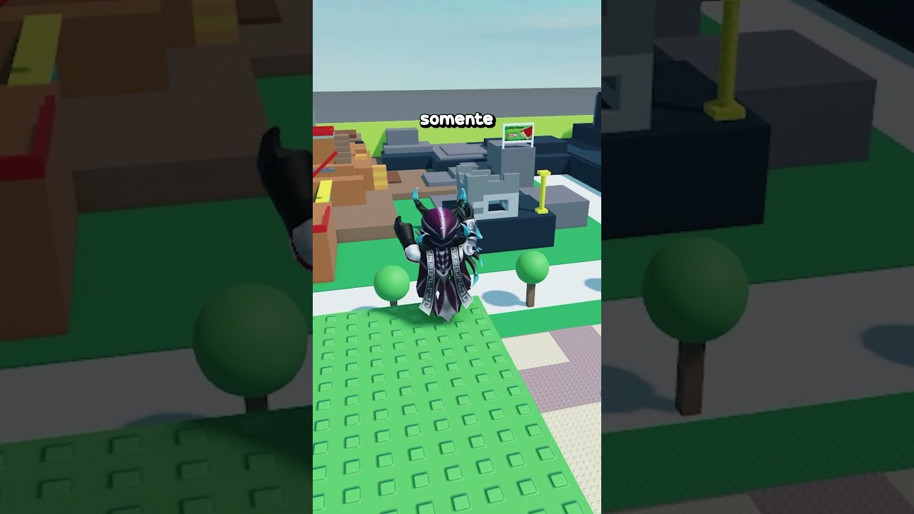 O problema do item MAIS CARO do Roblox