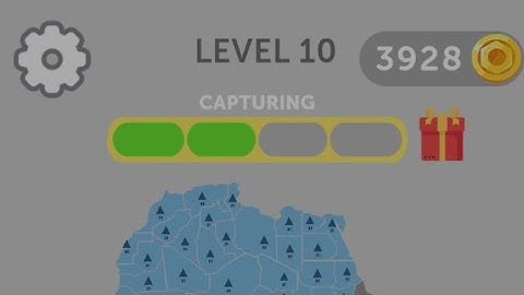 State.io Android Gameplay Level 10 & 11 | UMG