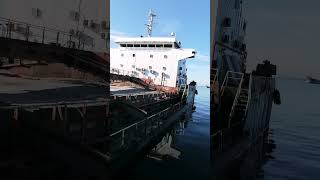 #discharging 🇮🇹 #reclamation area pasay city.