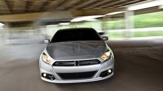 2013 Dodge Dart vs Civic vs Focus vs Cruze vs Elantra vs Corolla Mashup Review