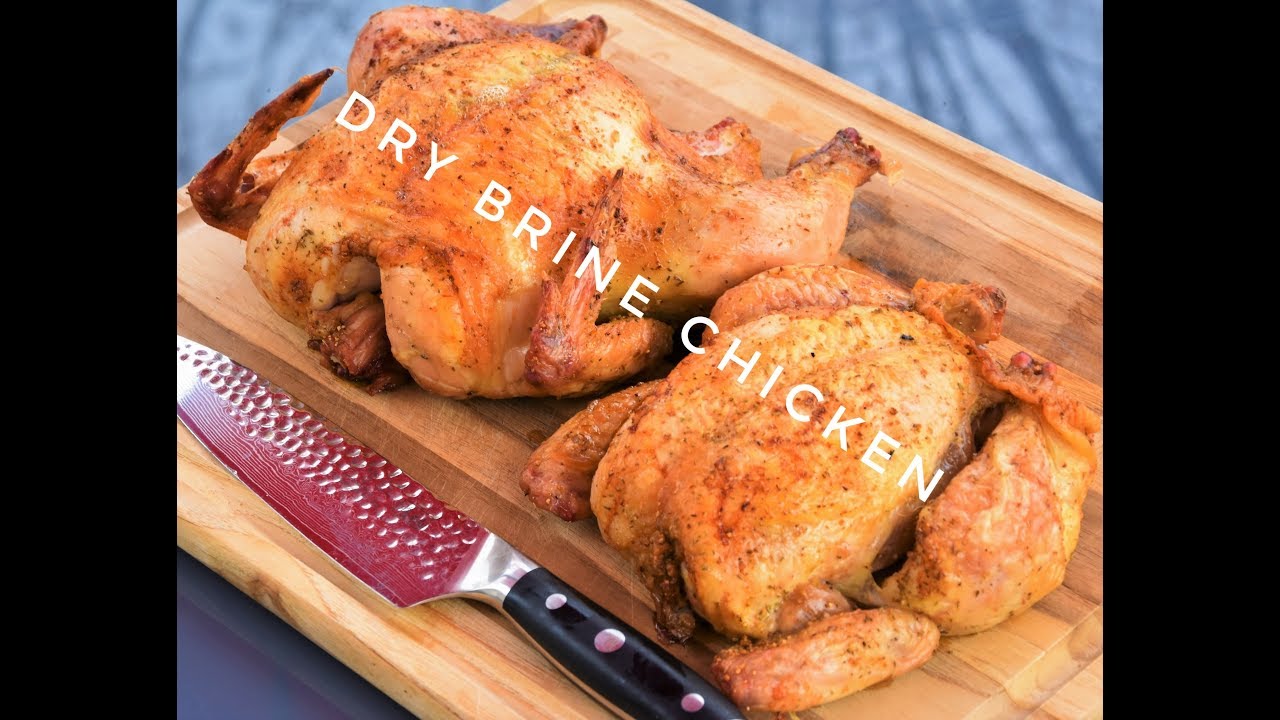 BBQ Chicken On The er Kettle Grill Hot Smoked Chicken YouTube