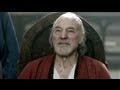 John of Gaunt chastises King Richard - The Hollow Crown: Richard II - BBC Two