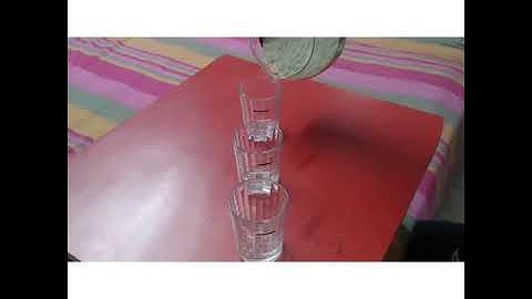 Practical Life Skills : Solid pouring #bubblebluekolkata