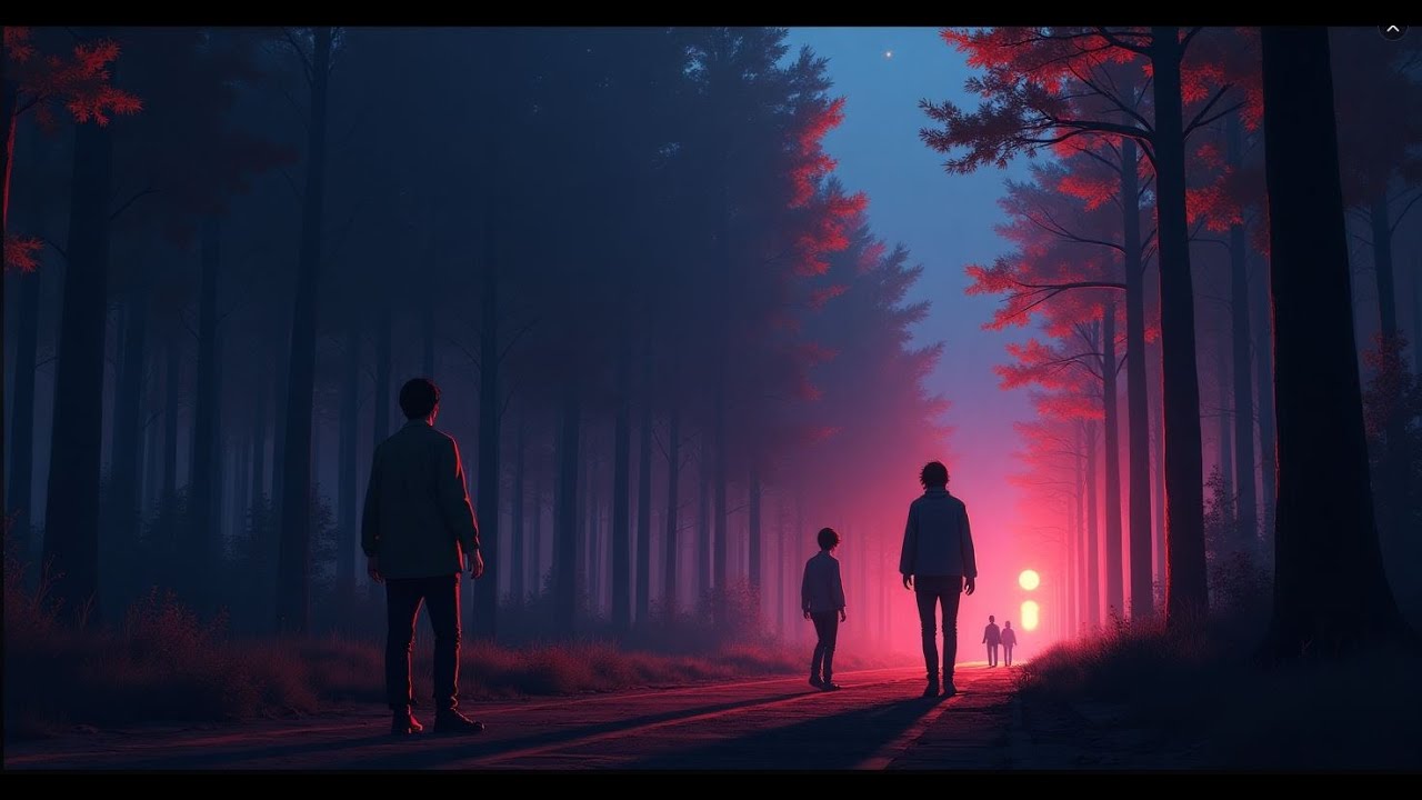 Zombie Road  Missouri's Haunted Trail