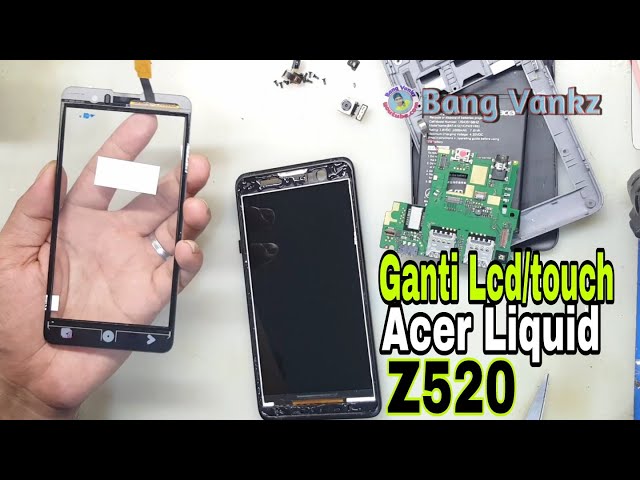 Rom Lollipop Acer Z520 : Rom Lollipop Acer Z520 - Acer Iconia B1-720 Lollipop 5.0.1 ...