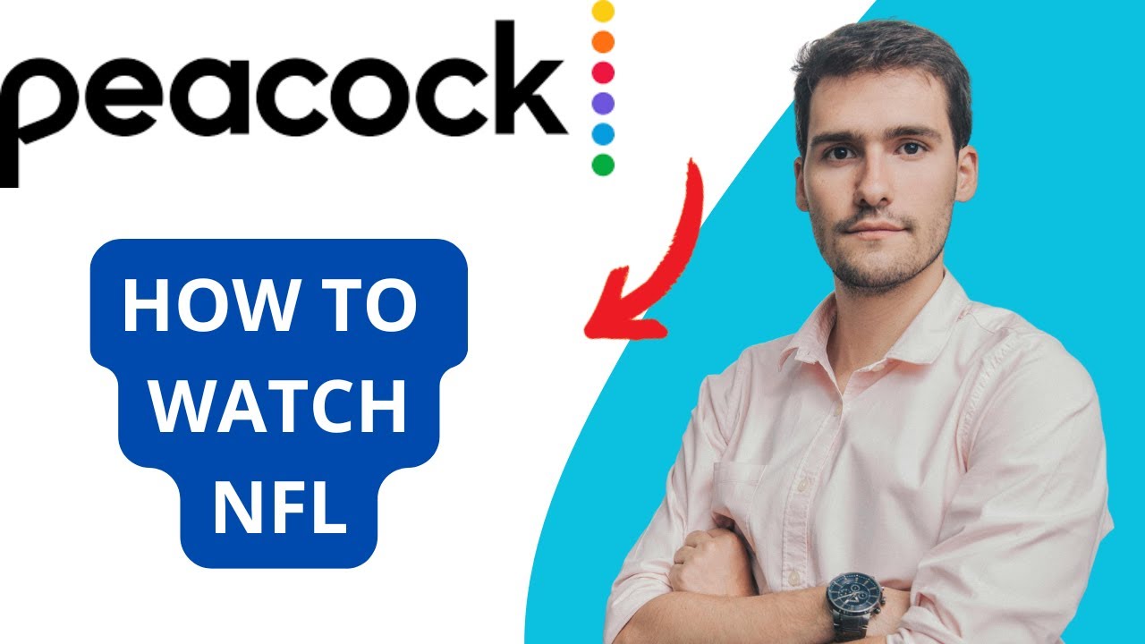 How To Watch NFL On Peacock