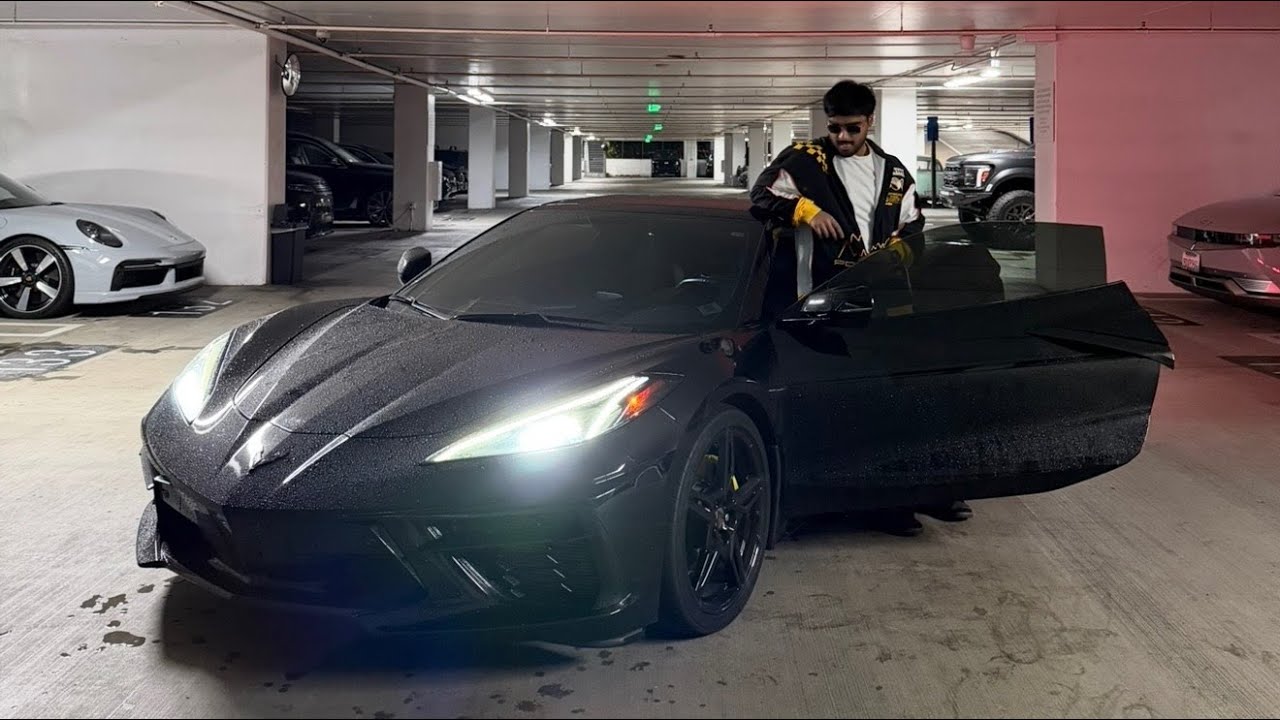 c8 corvette side missions