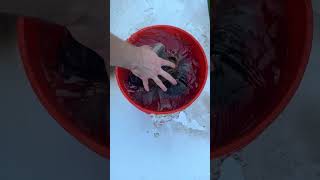 This Took Too Long To Clean