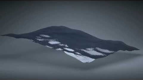 Ocean shader test #cinema4d