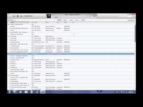 How to get free music on your itunes! (PC running widows 7)