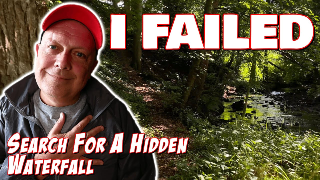 Is Thorter Burn REALLY Scotland's Most Hidden Waterfall?