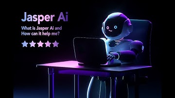 Jasper AI 🤖💥🤯