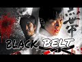 Black belt japanese karate movie  kuro obi movie karate movie japan