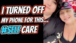 I Turned Off My Phone For This