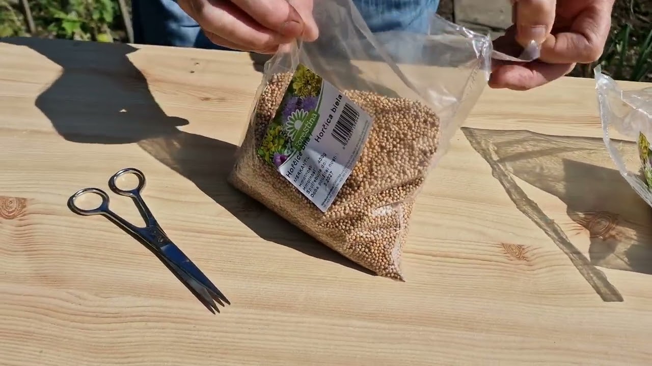 Հողի էկոլոգիական (բիո) պարարտացումը Աշնանը Экологическое (био)удобрение почвы осенью