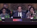 We Must End The War Indonesian President Speaks At G20 AFP We Must End The War Indonesian President Speaks At G20 AFP
