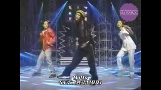 S.E.S. - Motto & Movin'on without you & Someday, Someplace (990320 THE夜もヒッパレ) 八反安未果 検索動画22 S.E.S. - Motto & Movin'on without you & Someday, Someplace (990320 THE夜もヒッパレ) 八反安未果 検索動画 22