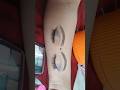 halfCutCreaseeyemakeuplook #youtubeshorts#makeup #eyemakeup#shortsviral #shorts #beautyreels #viral