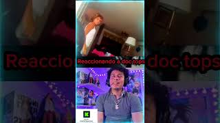 parte 5 reaccionando a doc tops  #reaccion #shorts #fyp #terror #paranormal #miedo